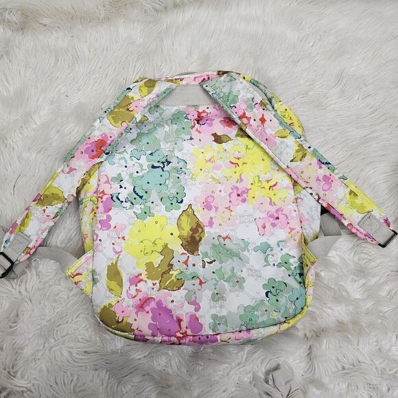 Kipling Seoul Floral Print 15\
